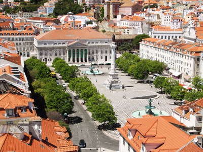 Lisboa  |  Rossio