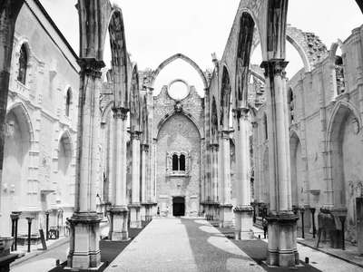 Lisboa  |  Convento do Carmo