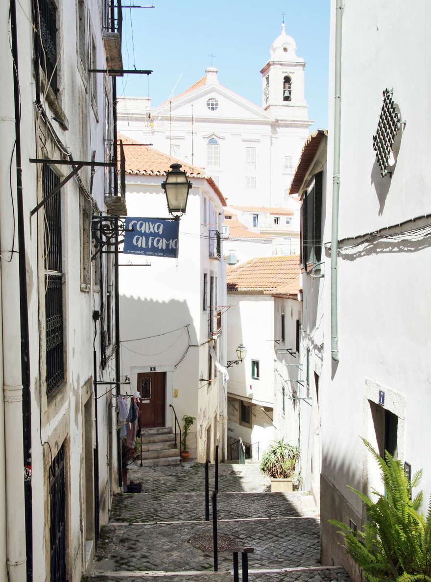 Lisboa  |  Alfama