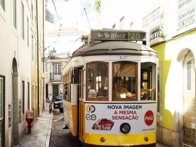 Lisboa  |  Tramway