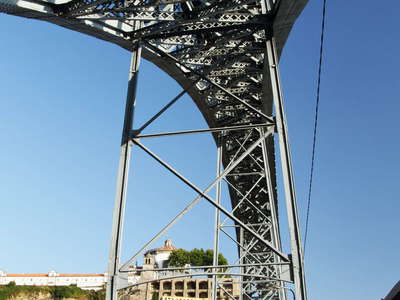 Porto  |  Ponte Dom Luís I