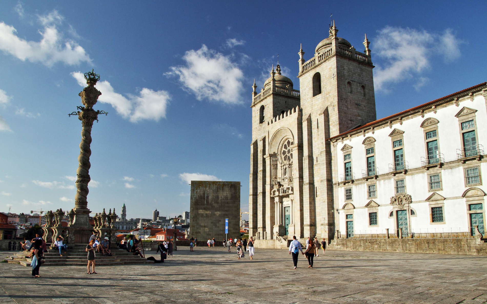 Porto  |  Fábrica Catedral do Porto