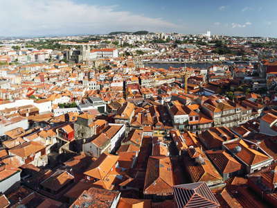 Porto panorama