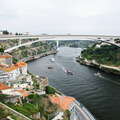 Porto  |  Rio Douro with Ponte do Infante