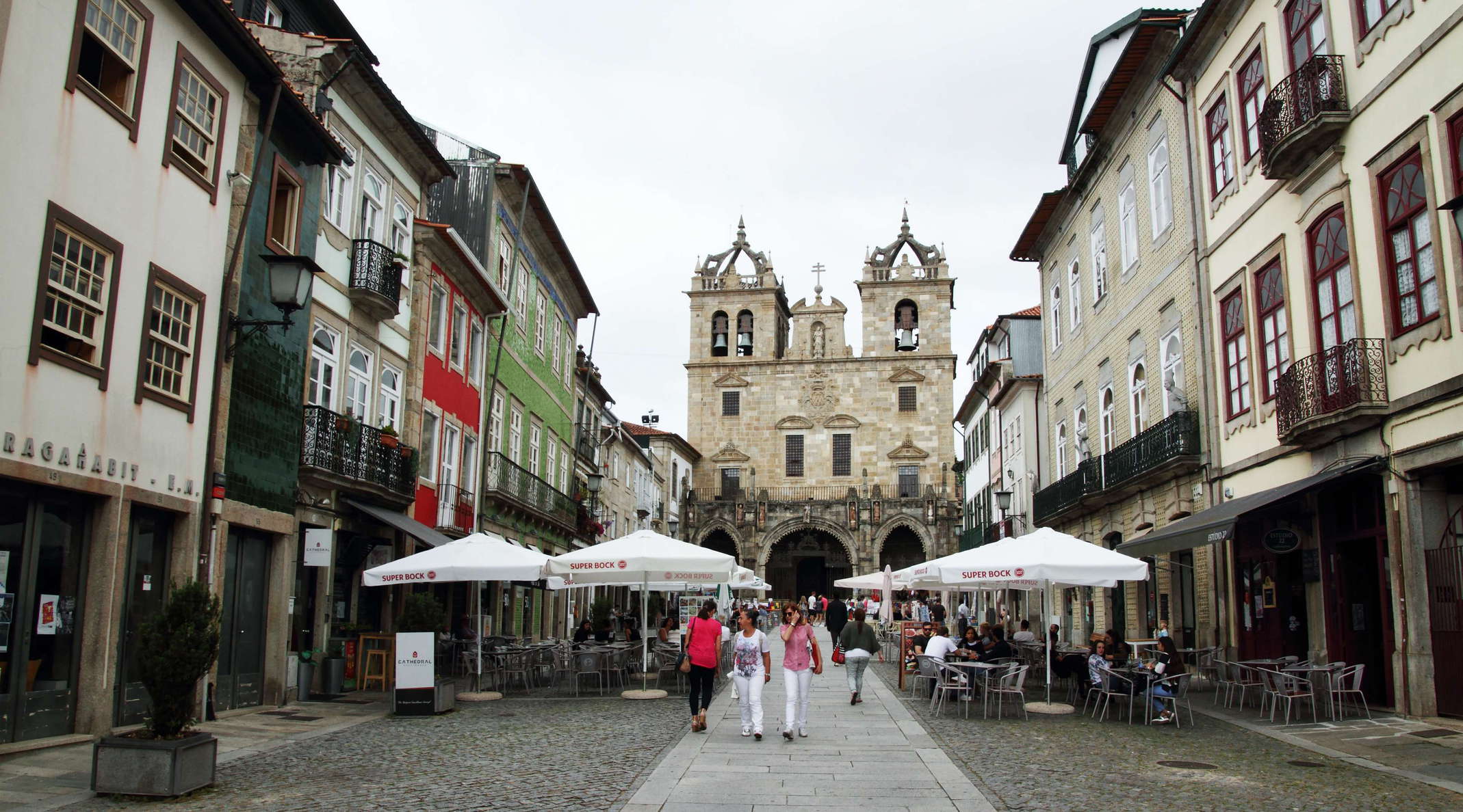 Braga  |  Sé de Braga