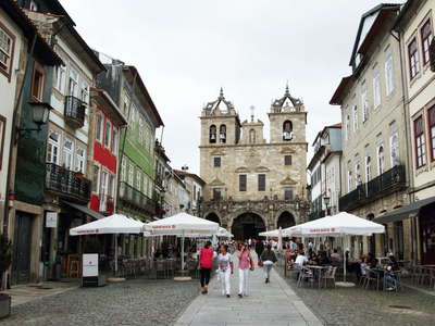Braga  |  Sé de Braga