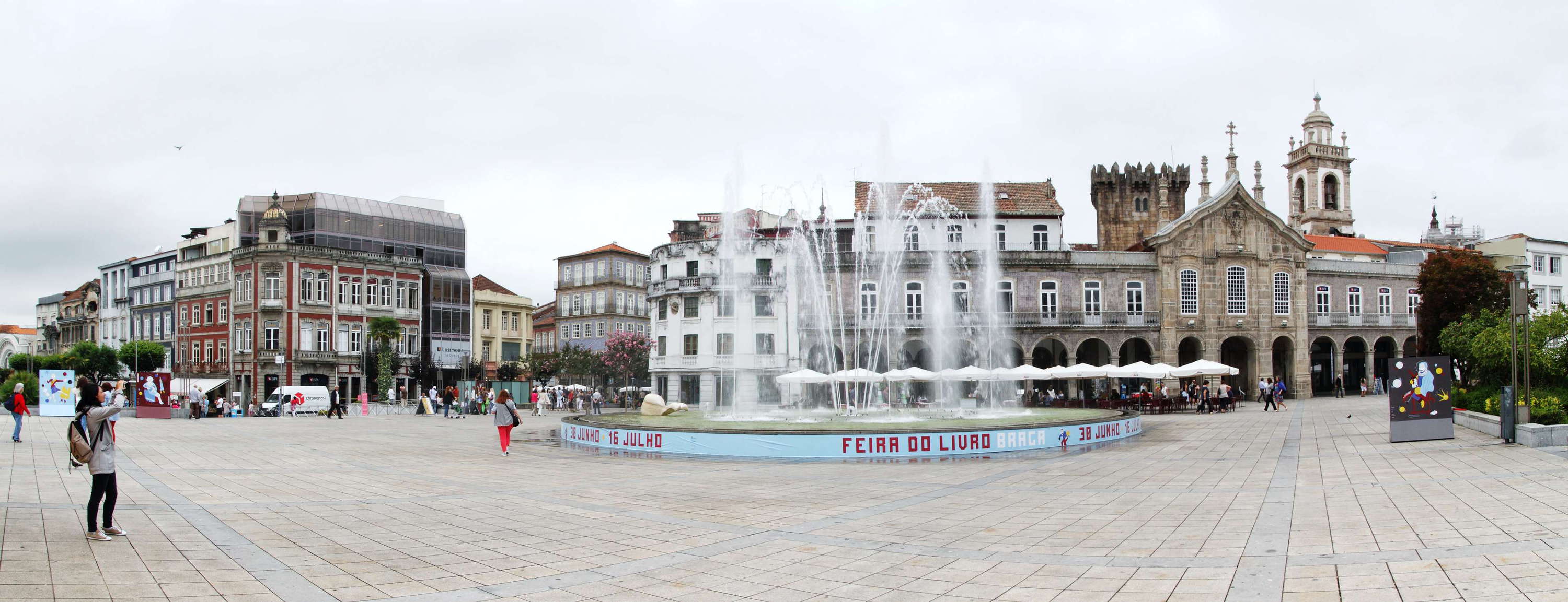 Braga  |   Praça da República