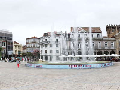 Braga  |   Praça da República