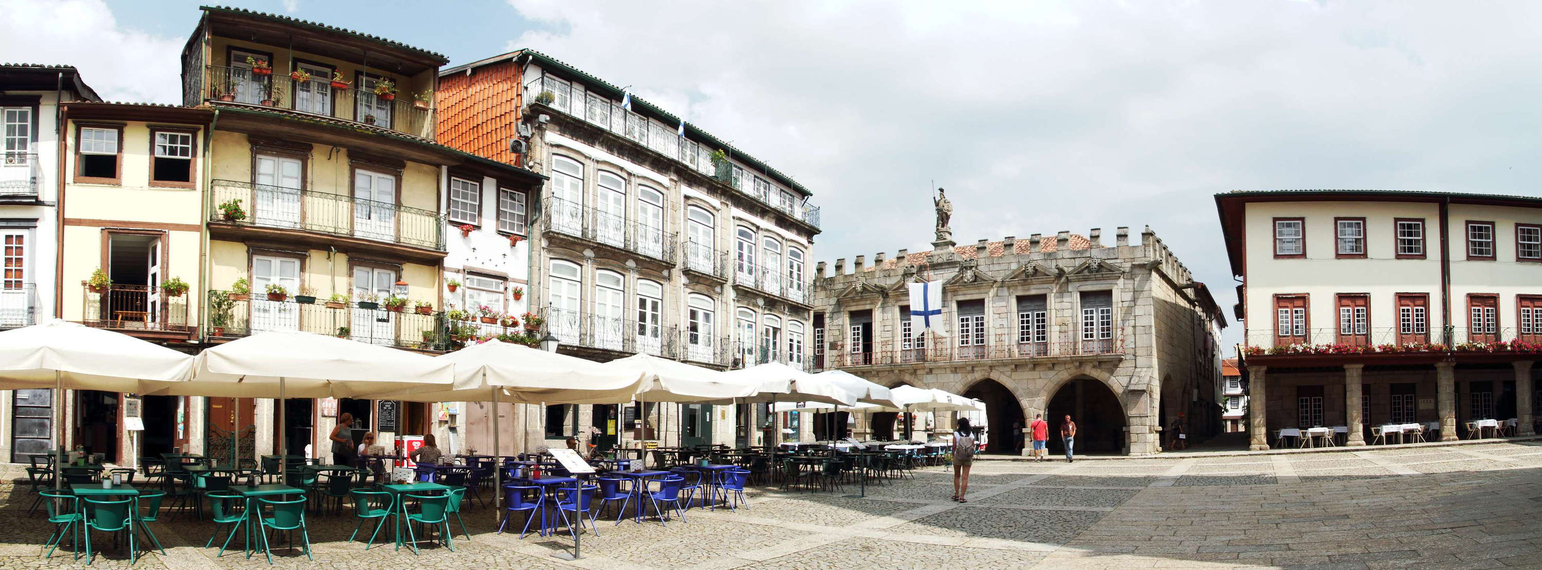 Guimarães  |   Largo da Oliveira