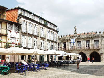 Guimarães  |   Largo da Oliveira