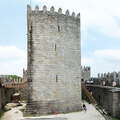 Guimarães  |   Panorama of the Castelo de Guimarães