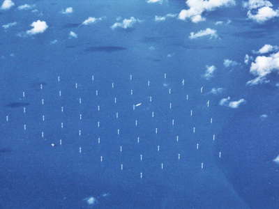 Solway Firth  |  Offshore wind farm