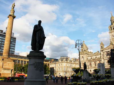 Glasgow  |  George Square