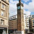 Glasgow  |  Glasgow Cross with Tolbooth Steeple