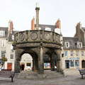 Aberdeen  |  Castlegate with Mercat Cross