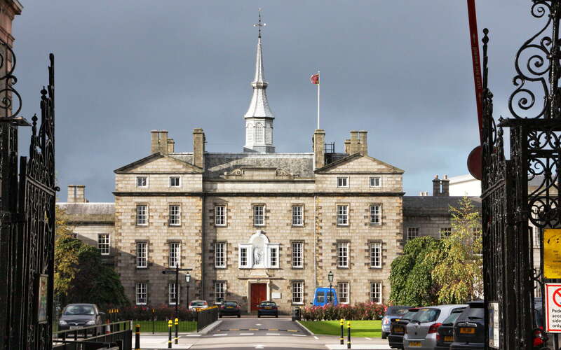 Aberdeen  |  Robert Gordon's College