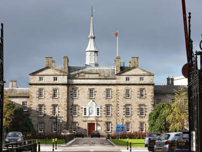 Aberdeen  |  Robert Gordon's College