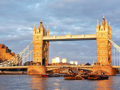 London  |  Tower Bridge