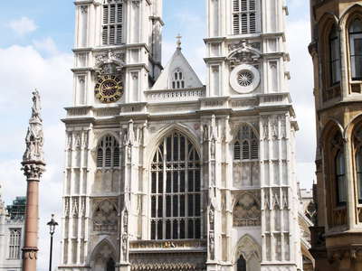 London  |  Westminster Abbey