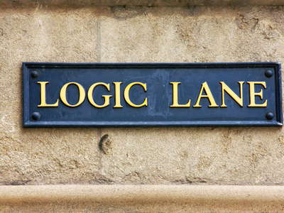 Oxford  |  Logic Lane