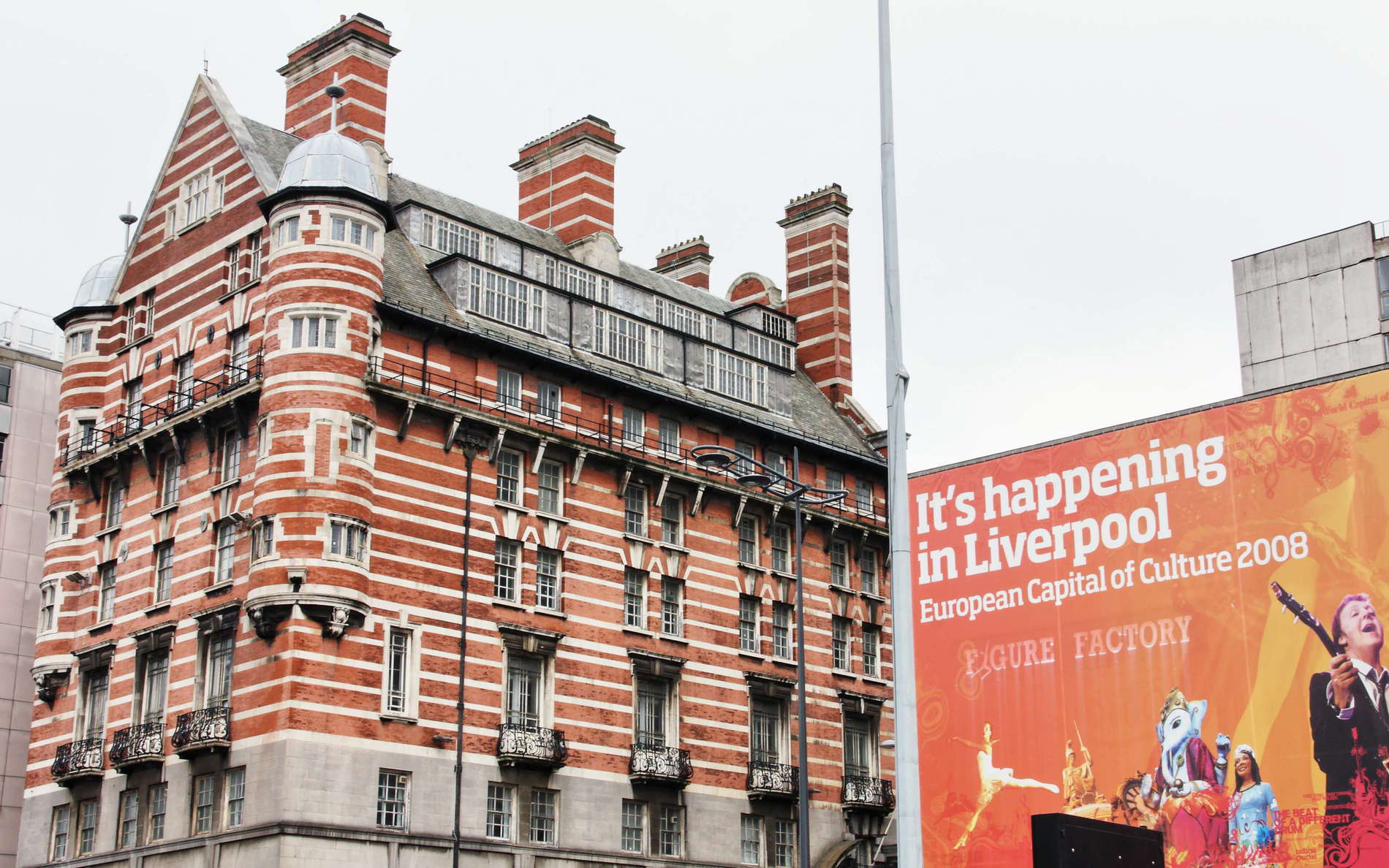 Liverpool  |  European Capital of Culture