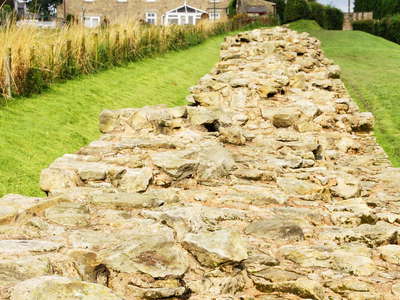 Heddon on the Wall  |  Hadrian's Wall