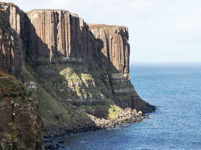 Isle of Skye  |  Kilt Rock