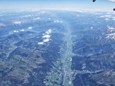 Salzach Valley