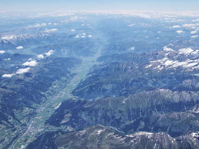 Salzach Valley and Hohe Tauern