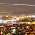 İstanbul with Boğaziçi Köprüsü
