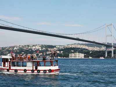 İstanbul  |  Boğaziçi Köprüsü