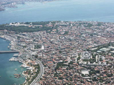 İstanbul  |  Altın Boynuz and Fatih district