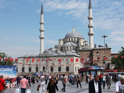 İstanbul  |  Yeni Cami