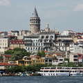 İstanbul  |  Karaköy with Galata Kulesi
