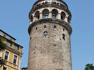 İstanbul  |  Galata Kulesi