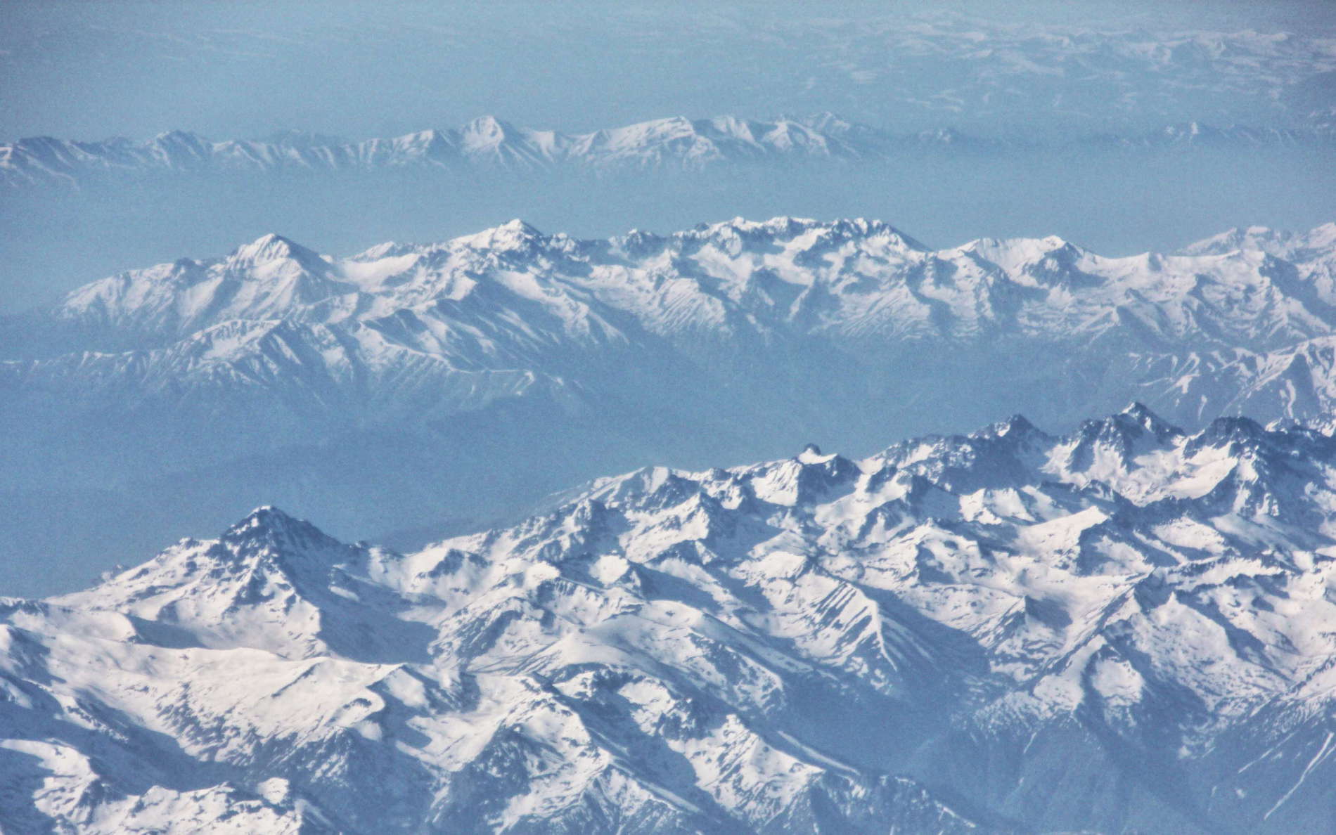 Kuzey Anadolu Dağları