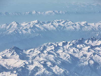 Kuzey Anadolu Dağları