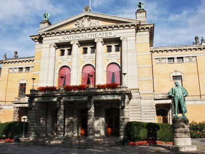 Oslo  |  National Theatre