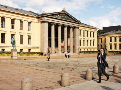 Oslo  |  University of Oslo
