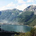 Sørfjorden with Tyssedal