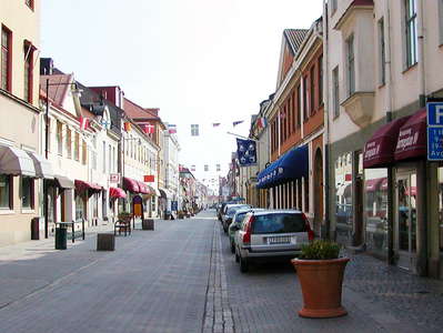 Kalmar | Town centre