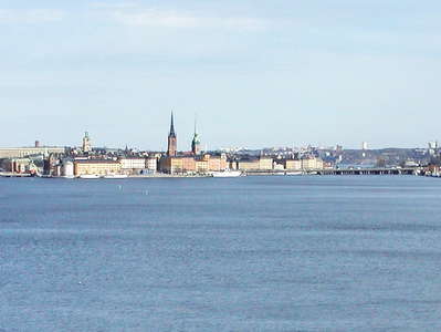 Stockholm | Panoramic view