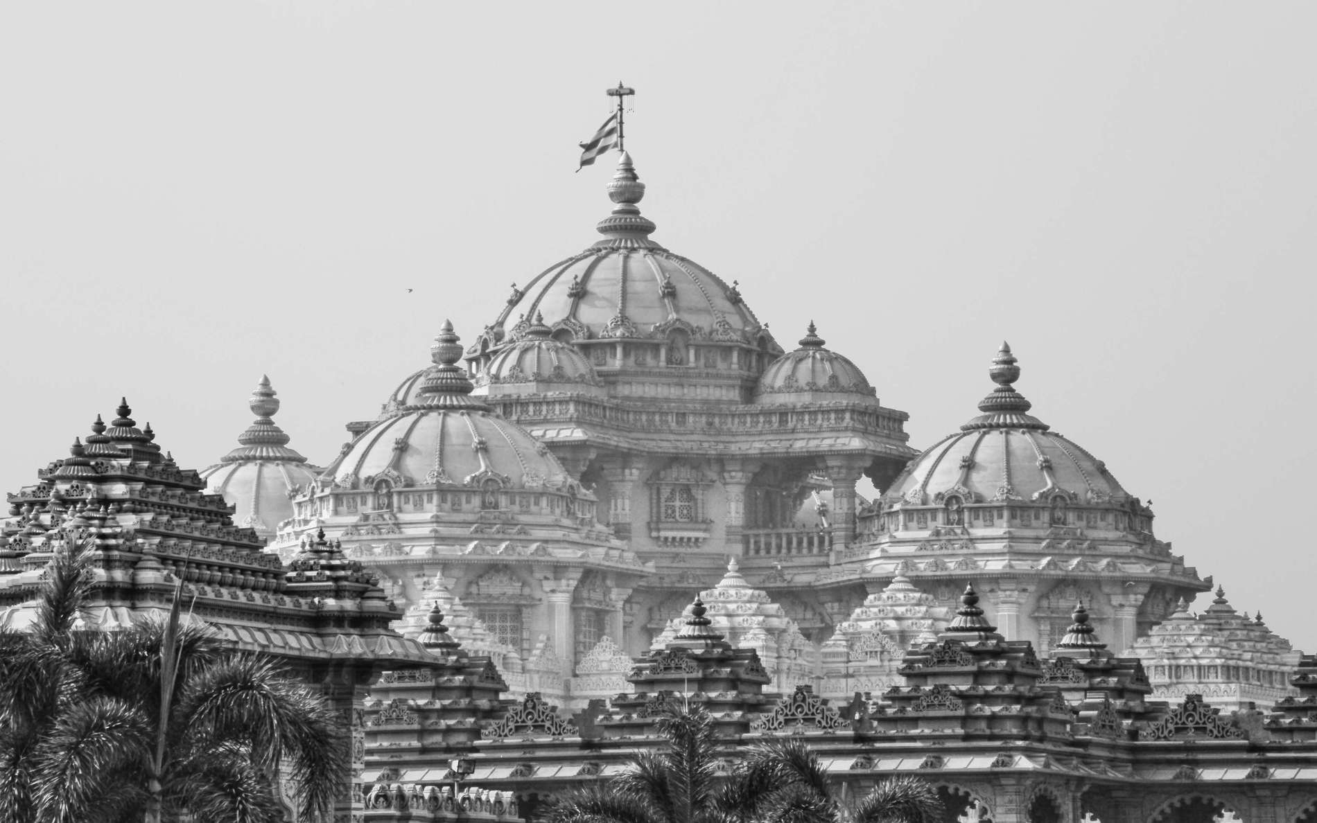 Delhi  |  Akshardham Temple