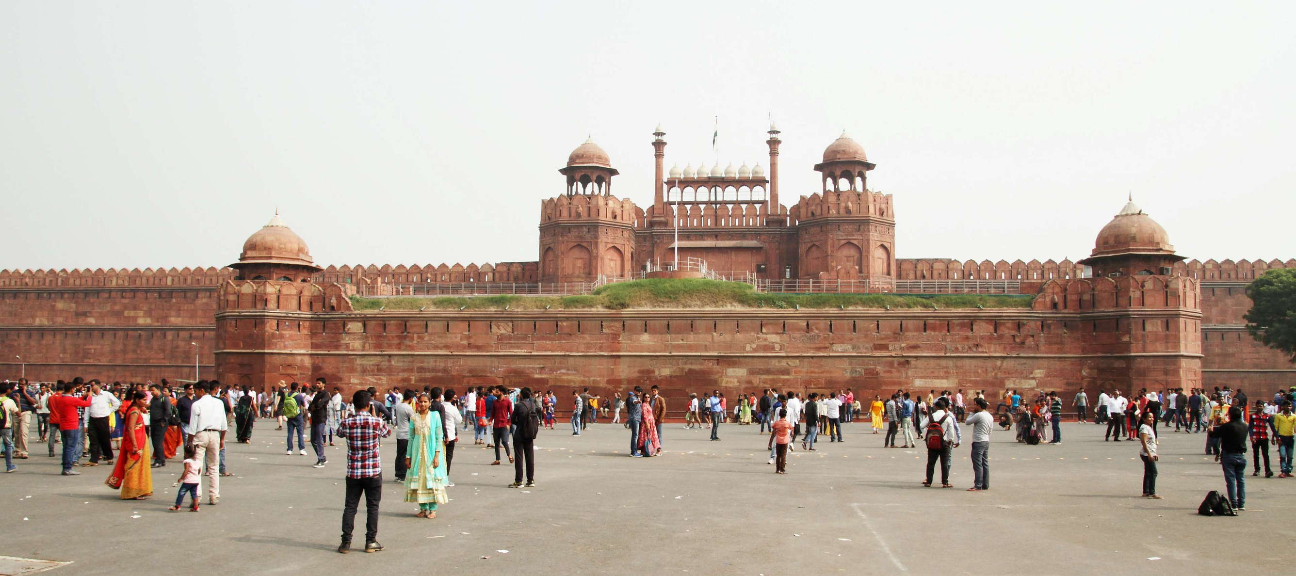 Delhi  |  Red Fort