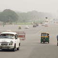 New Delhi  |  Rajpath with India Gate