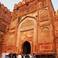 Agra Fort  |  Entrance gate