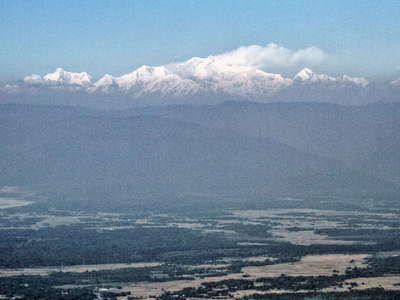 Himalaya with Kangchenjunga