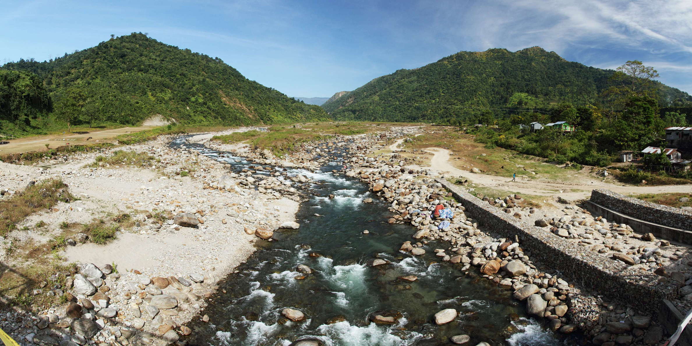 Dudhia  |  Balason River