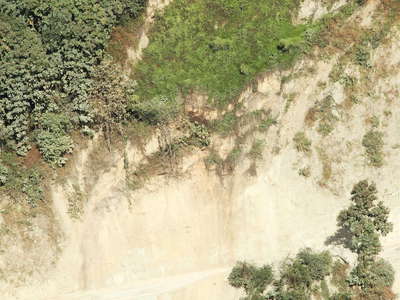 Teesta Valley  |  Landslide