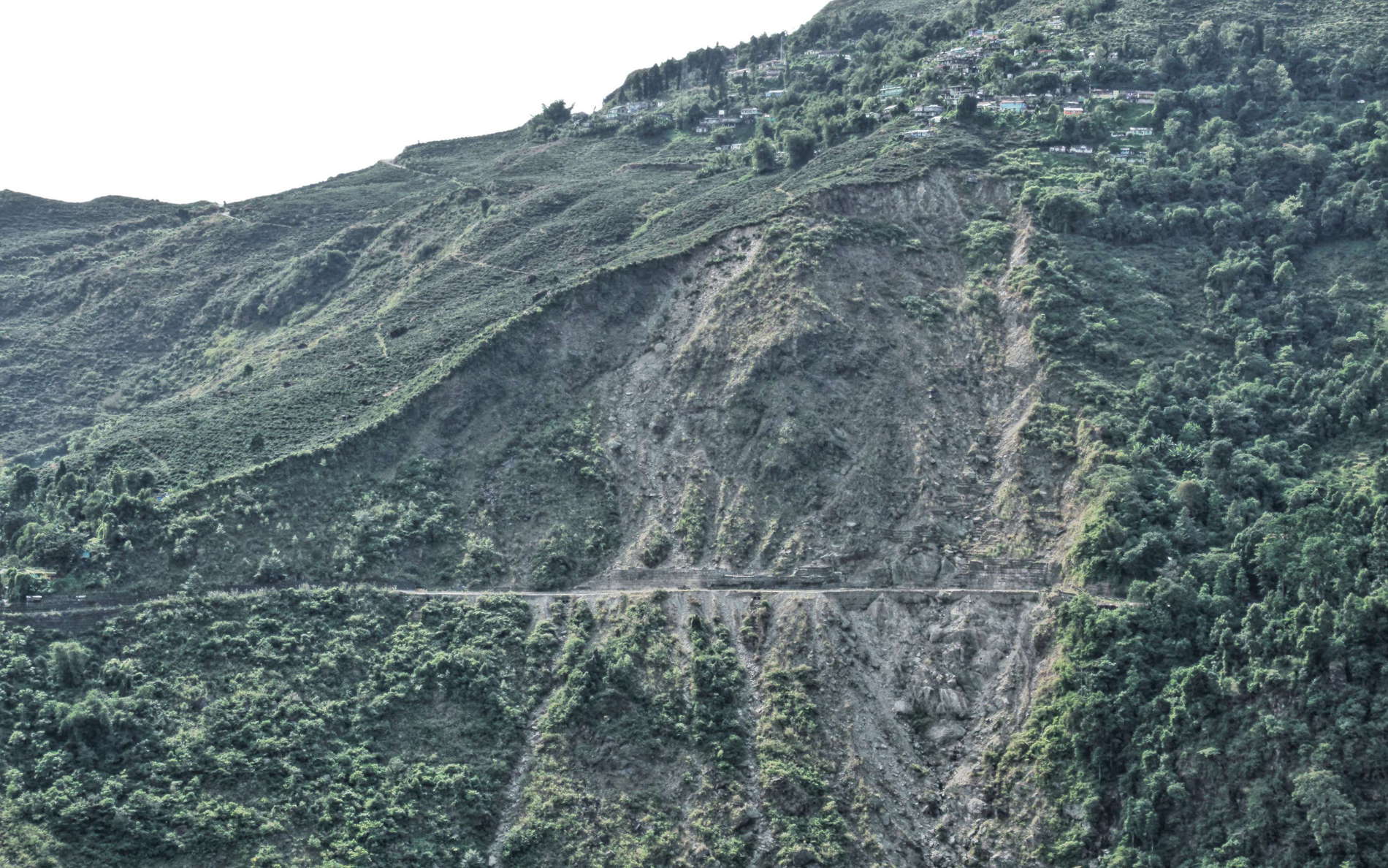 Paglajhora Landslide